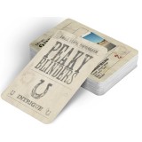 PEAKY BLINDERS FASTER THAN TRUTH GIOCO DA TAVOLO INGLESE STEAMFORGED GAMES