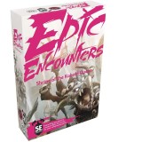 EPIC ENCOUNTERS SHRINE OF THE KOBOLD QUEEN SET MINIATURES STEAMFORGED GAMES