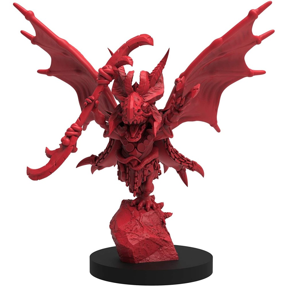 EPIC ENCOUNTERS SHRINE OF THE KOBOLD QUEEN SET MINIATURES STEAMFORGED GAMES