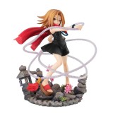 SHAMAN KING LUCREA KYOUYAMA ANNA STATUA FIGURE MEGAHOUSE