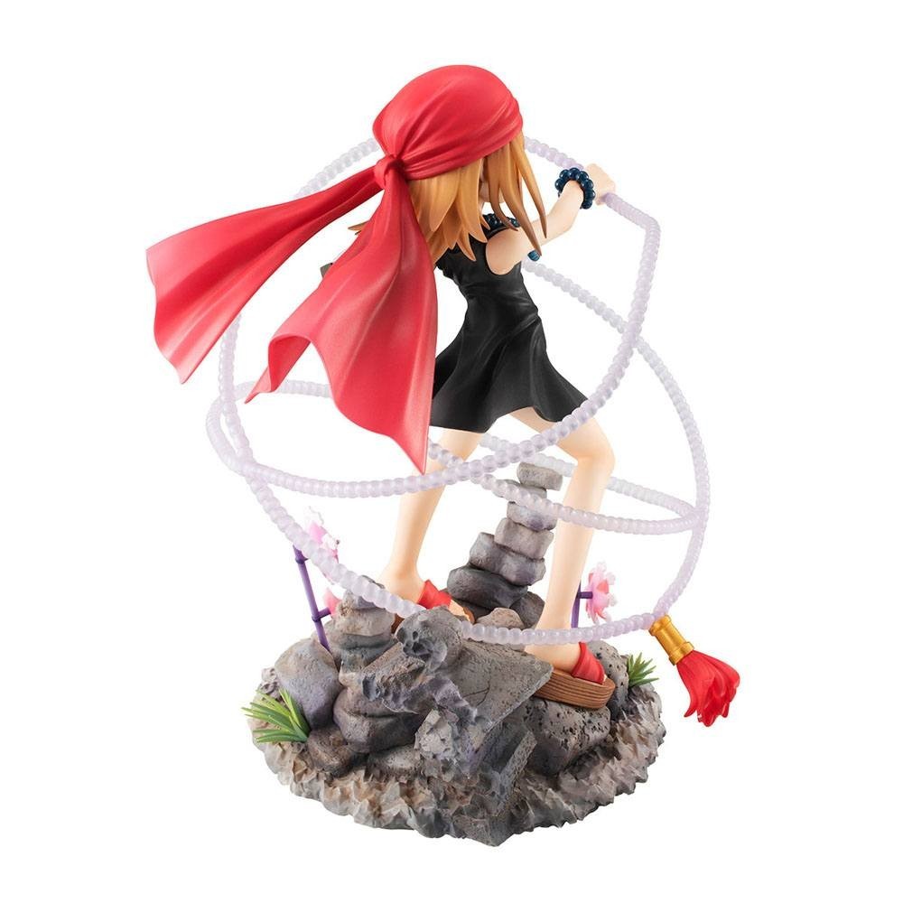 MEGAHOUSE SHAMAN KING LUCREA KYOUYAMA ANNA STATUE FIGURE
