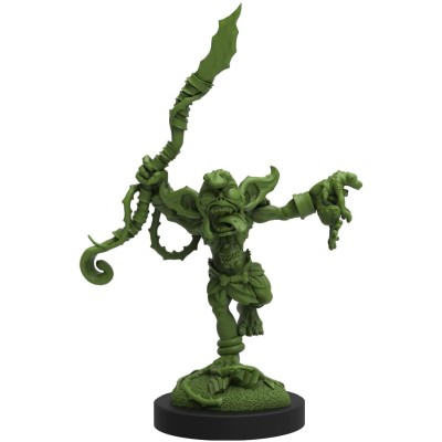 STEAMFORGED GAMES EPIC ENCOUNTERS VILLAGE OF THE GOBLIN CHIEF SET MINIATURES