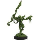 STEAMFORGED GAMES EPIC ENCOUNTERS VILLAGE OF THE GOBLIN CHIEF SET MINIATURES