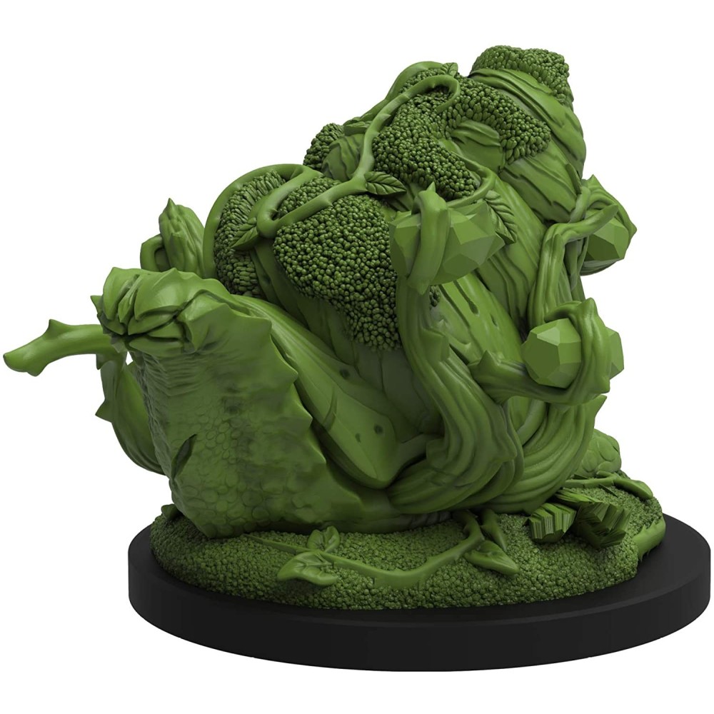 STEAMFORGED GAMES EPIC ENCOUNTERS VILLAGE OF THE GOBLIN CHIEF SET MINIATURES