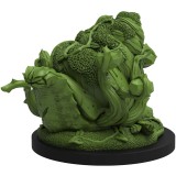 STEAMFORGED GAMES EPIC ENCOUNTERS VILLAGE OF THE GOBLIN CHIEF SET MINIATURES