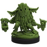 STEAMFORGED GAMES EPIC ENCOUNTERS VILLAGE OF THE GOBLIN CHIEF SET MINIATURES