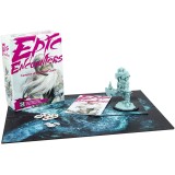 EPIC ENCOUNTERS CAVERNS OF THE FROST GIANT SET MINIATURE STEAMFORGED GAMES