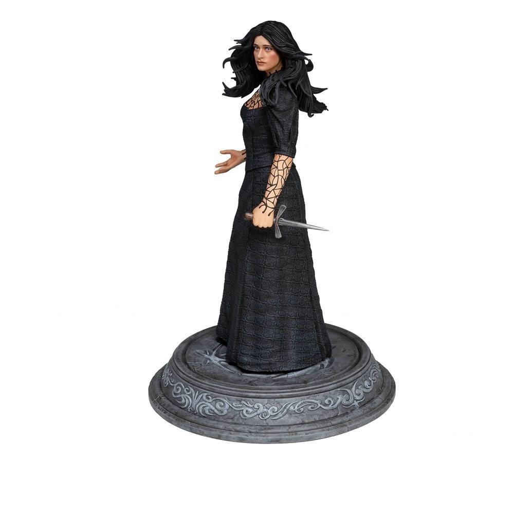 THE WITCHER YENNEFER STATUA FIGURE DARK HORSE