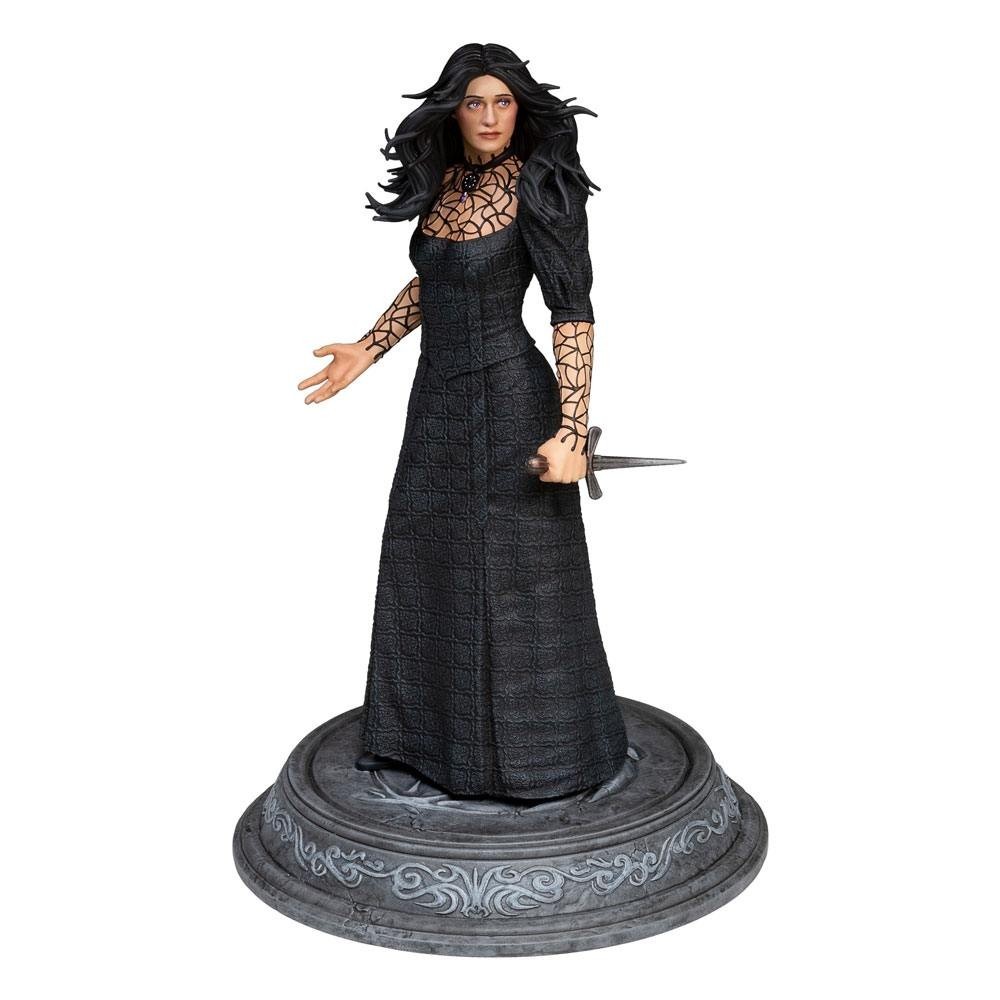 THE WITCHER YENNEFER STATUA FIGURE DARK HORSE