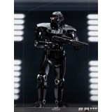 IRON STUDIOS THE MANDALORIAN DARK TROOPER BDS ART SCALE 1/10 STATUE FIGURE