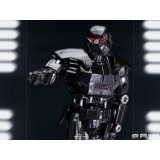 THE MANDALORIAN DARK TROOPER BDS ART SCALE 1/10 STATUA FIGURE IRON STUDIOS