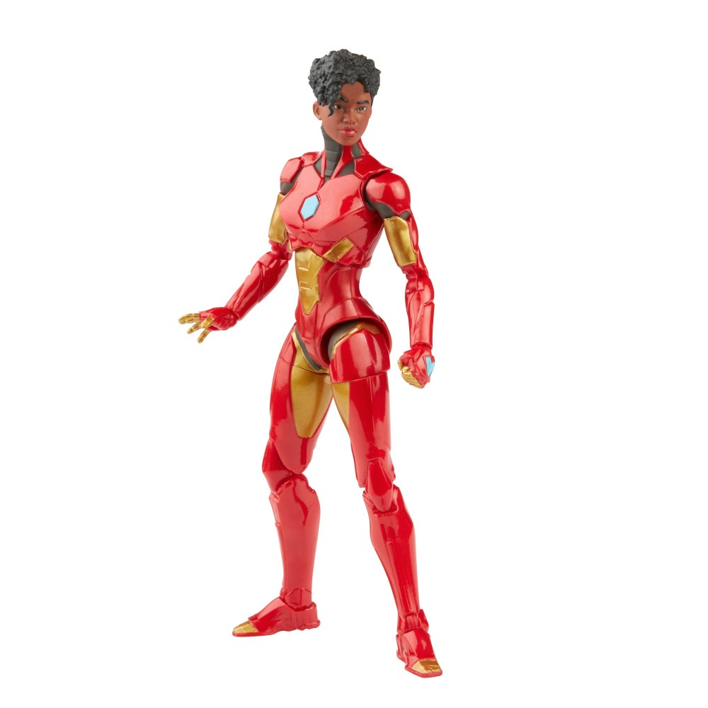 HASBRO MARVEL LEGENDS URSA MAJOR SERIES - IRONHEART ACTION FIGURE