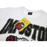 MAGLIA T SHIRT AMONG US IMPOSTOR TRUST NO ONE