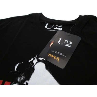 MAGLIA T SHIRT U2 RATTLE AND HUM
