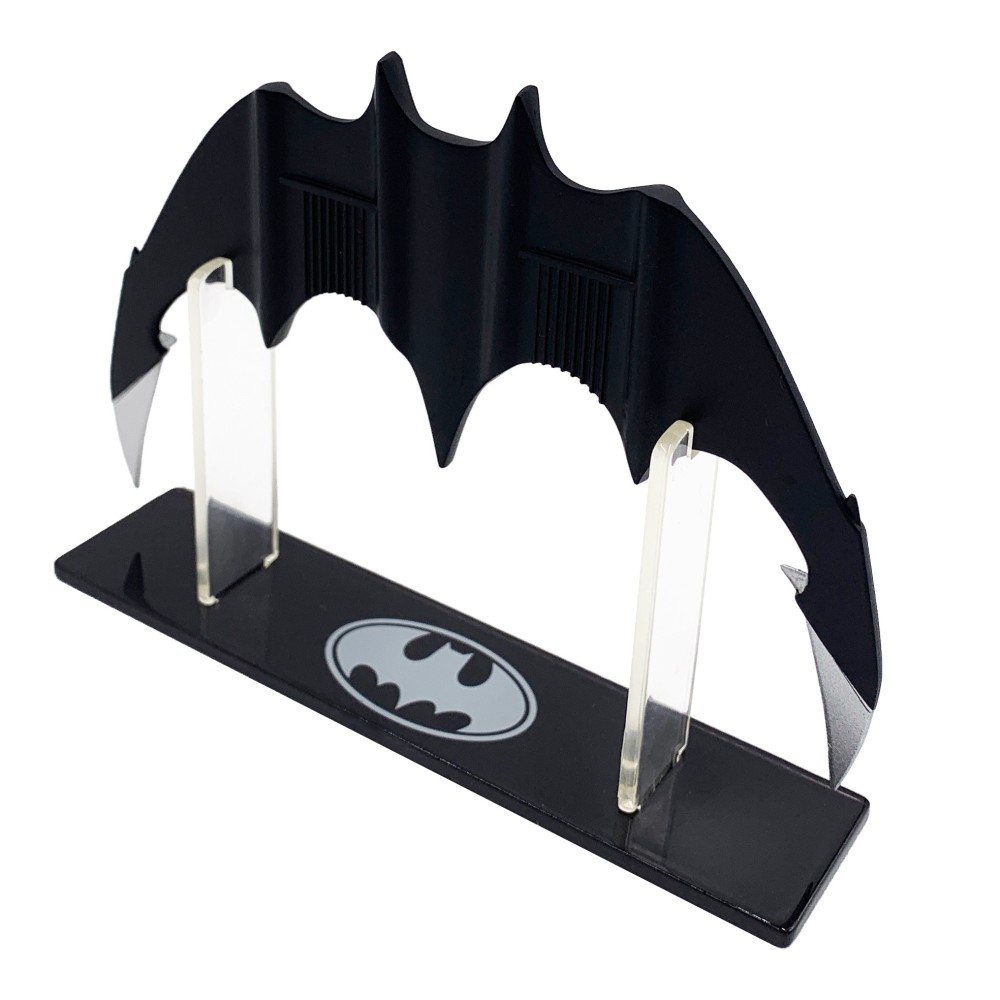 BATMAN BATARANG SCALED PROP REPLICA FACTORY ENTERTAINMENT