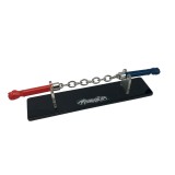 THUNDERCATS PANTHRO NUNCHUCKS SCALED PROP REPLICA FACTORY ENTERTAINMENT