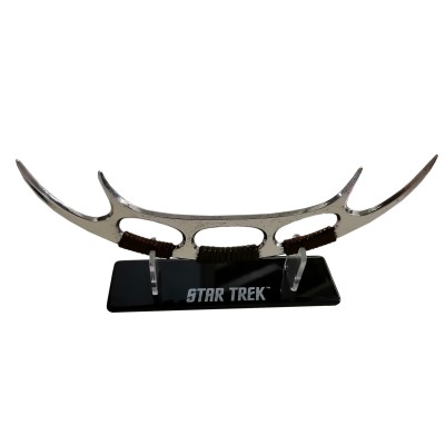 STAR TREK BAT'LETH SCALED PROP REPLICA FACTORY ENTERTAINMENT