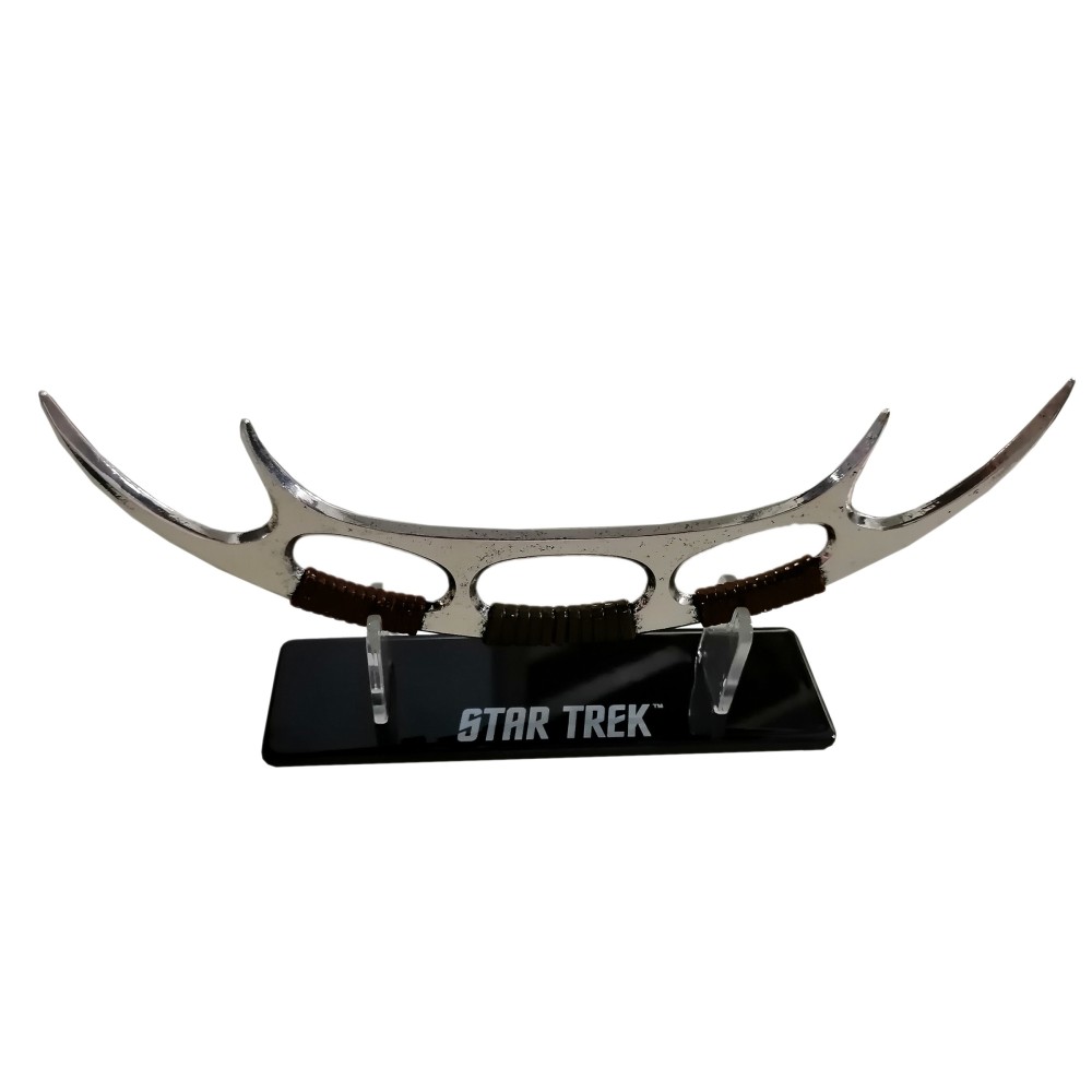 STAR TREK BAT'LETH SCALED PROP REPLICA FACTORY ENTERTAINMENT