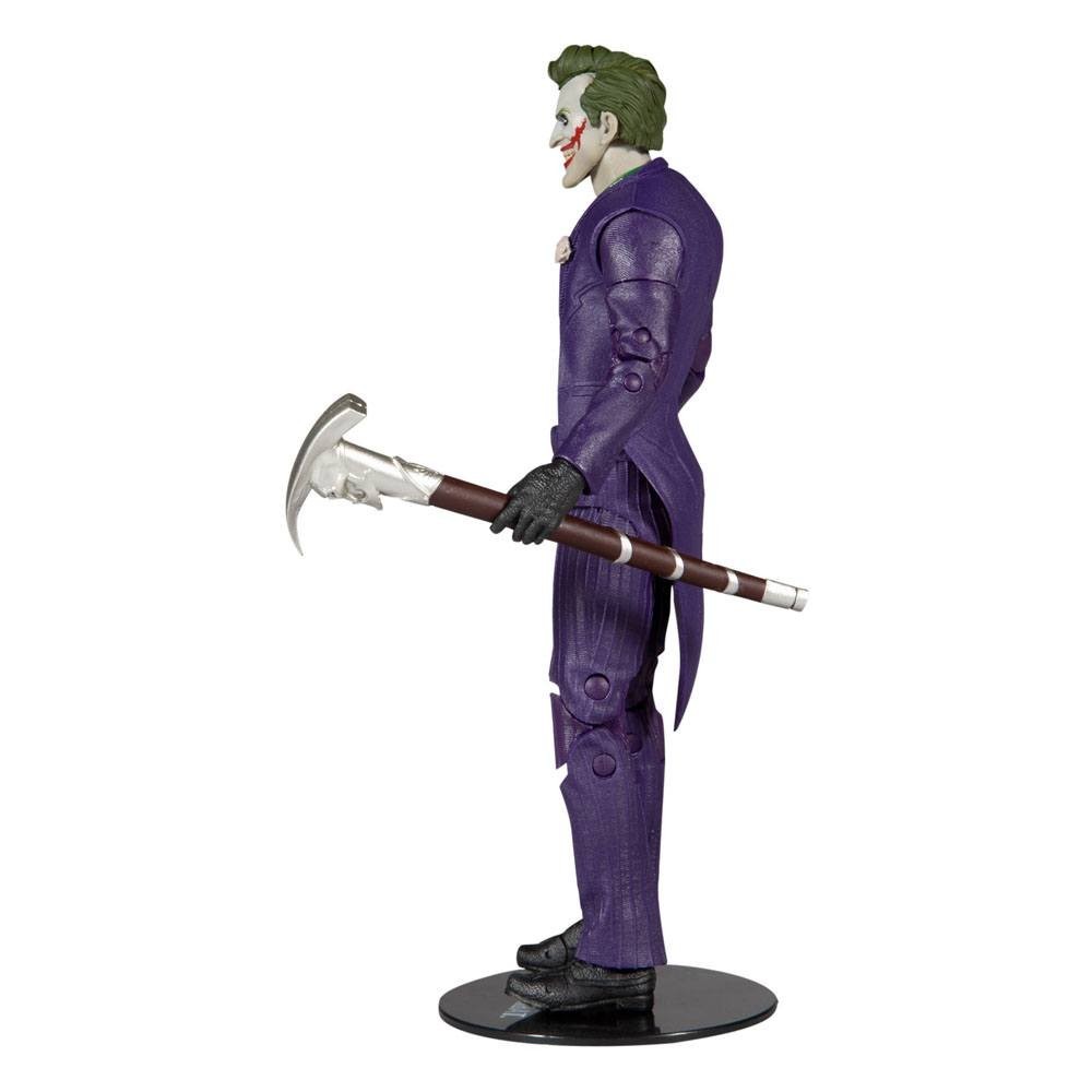 MC FARLANE MORTAL KOMBAT 11 THE JOKER ACTION FIGURE