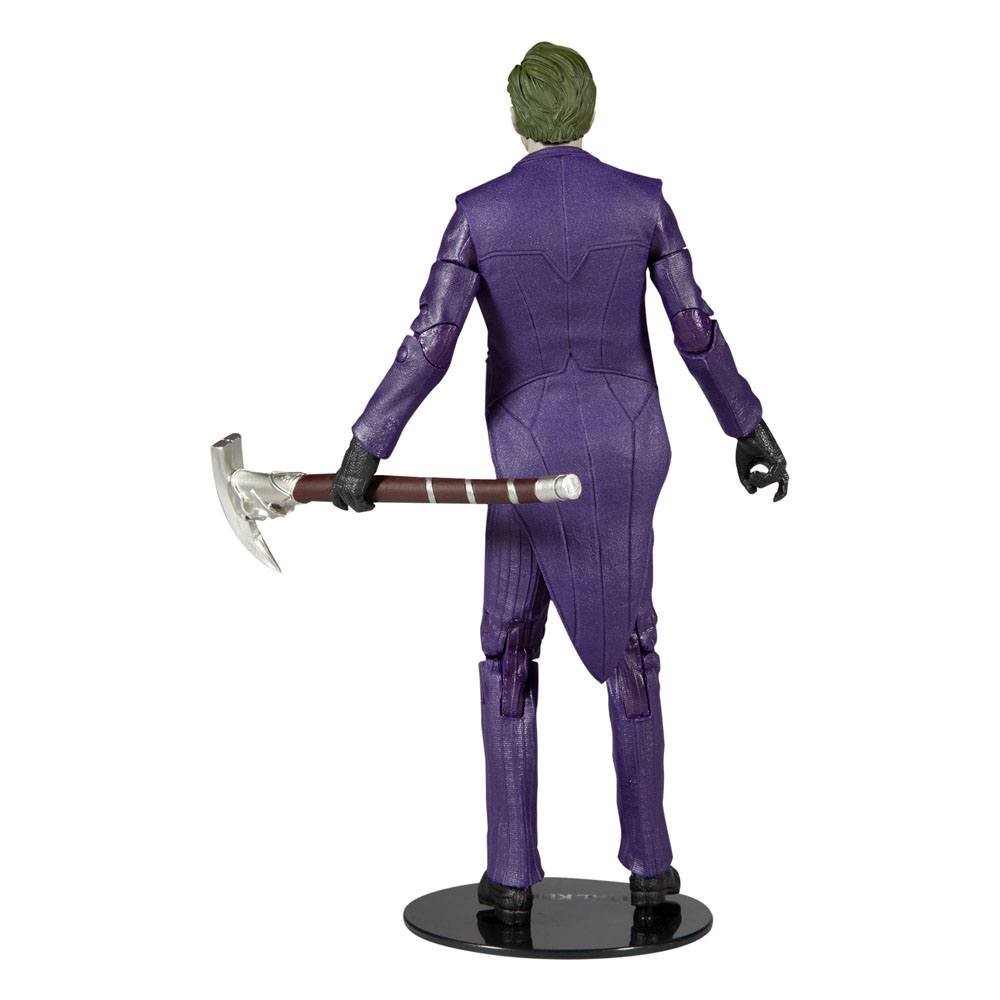MC FARLANE MORTAL KOMBAT 11 THE JOKER ACTION FIGURE
