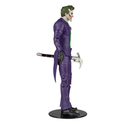 MC FARLANE MORTAL KOMBAT 11 THE JOKER ACTION FIGURE