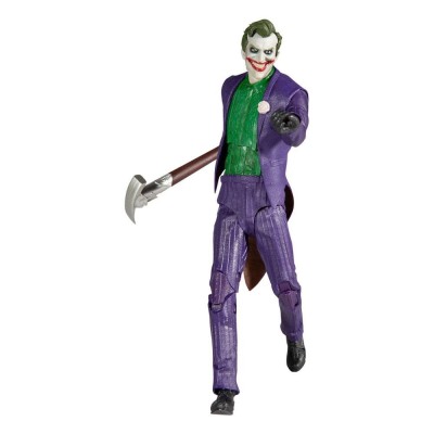 MC FARLANE MORTAL KOMBAT 11 THE JOKER ACTION FIGURE