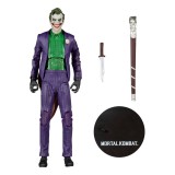 MC FARLANE MORTAL KOMBAT 11 THE JOKER ACTION FIGURE