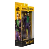 MC FARLANE MORTAL KOMBAT 11 THE JOKER ACTION FIGURE