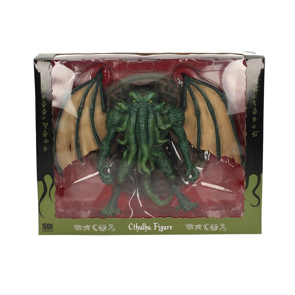 THE CALL OF CTHULHU - CTHULHU 18CM FIGURE SD TOYS