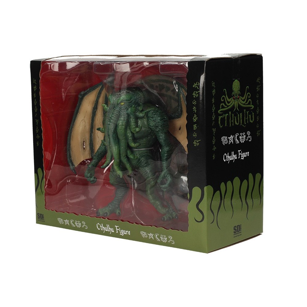 THE CALL OF CTHULHU - CTHULHU 18CM FIGURE SD TOYS