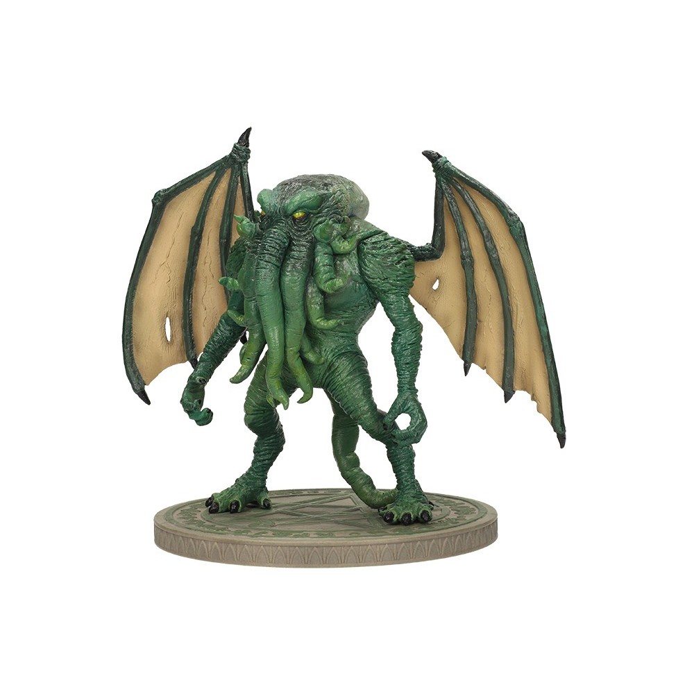 THE CALL OF CTHULHU - CTHULHU 18CM FIGURE SD TOYS