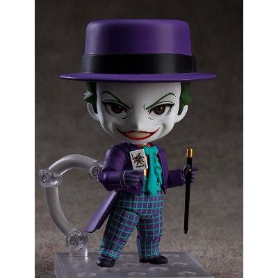BATMAN 1989 THE JOKER NENDOROID ACTION FIGURE GOOD SMILE COMPANY