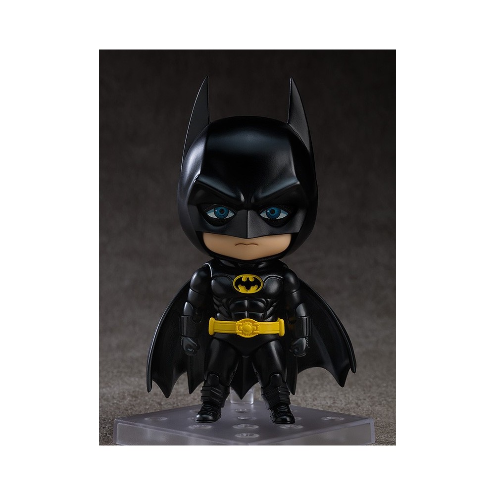 BATMAN 1989 CON BATMOBILE NENDOROID ACTION FIGURE GOOD SMILE COMPANY