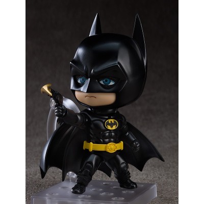 GOOD SMILE COMPANY BATMAN 1989 WITH BATMOBILE NENDOROID ACTION FIGURE
