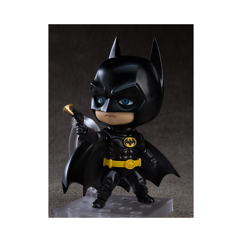 BATMAN 1989 CON BATMOBILE NENDOROID ACTION FIGURE GOOD SMILE COMPANY
