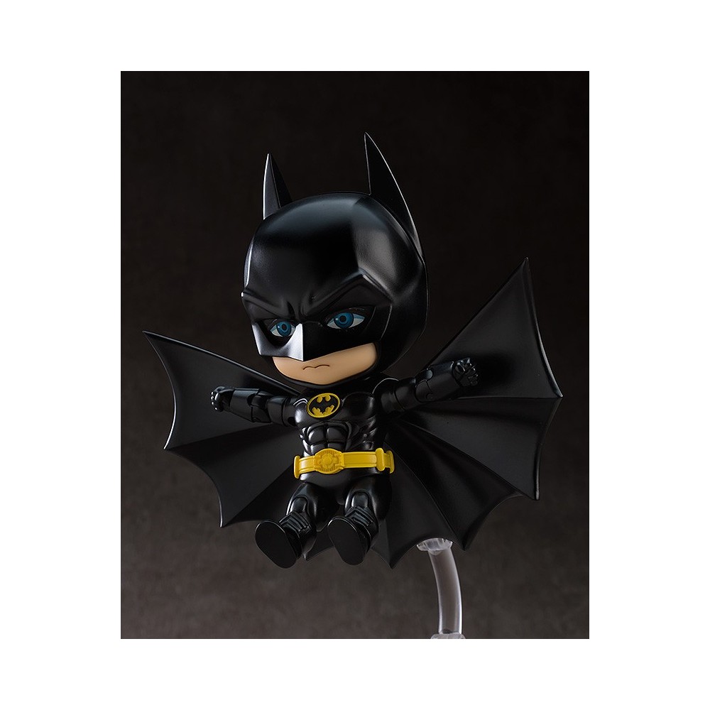 BATMAN 1989 CON BATMOBILE NENDOROID ACTION FIGURE GOOD SMILE COMPANY