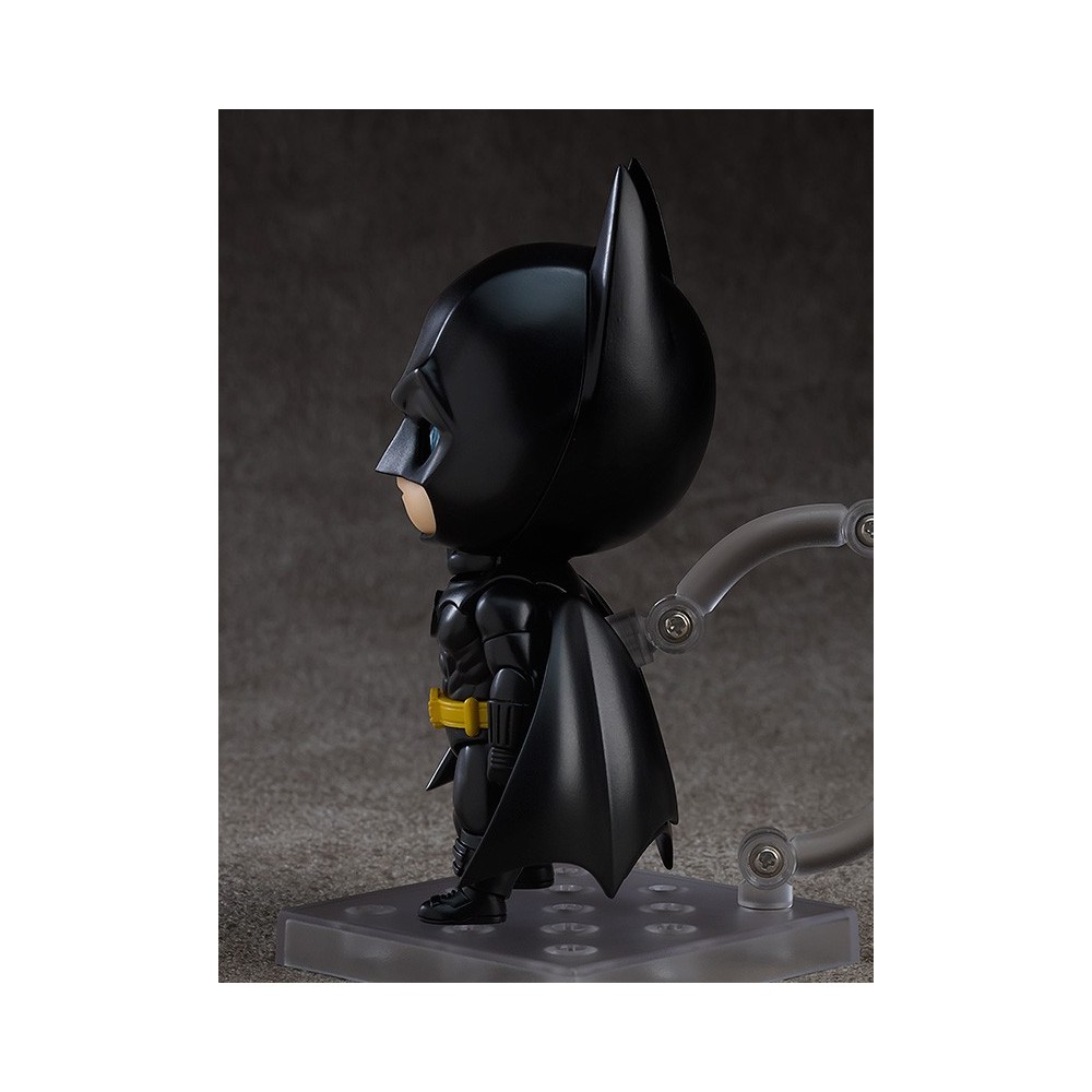 GOOD SMILE COMPANY BATMAN 1989 WITH BATMOBILE NENDOROID ACTION FIGURE