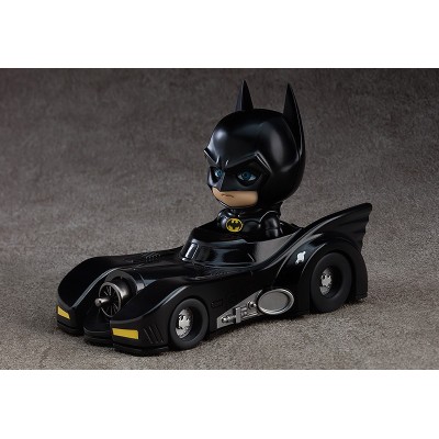 BATMAN 1989 CON BATMOBILE NENDOROID ACTION FIGURE GOOD SMILE COMPANY