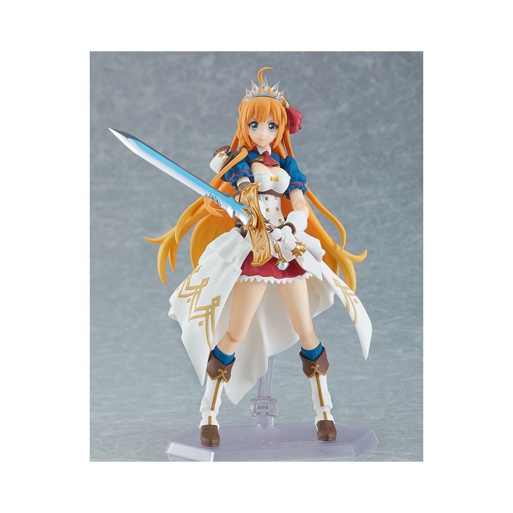 MAX FACTORY PRINCESS CONNECT! RE: DIVE PECORINE FIGMA ACTION FIGURE