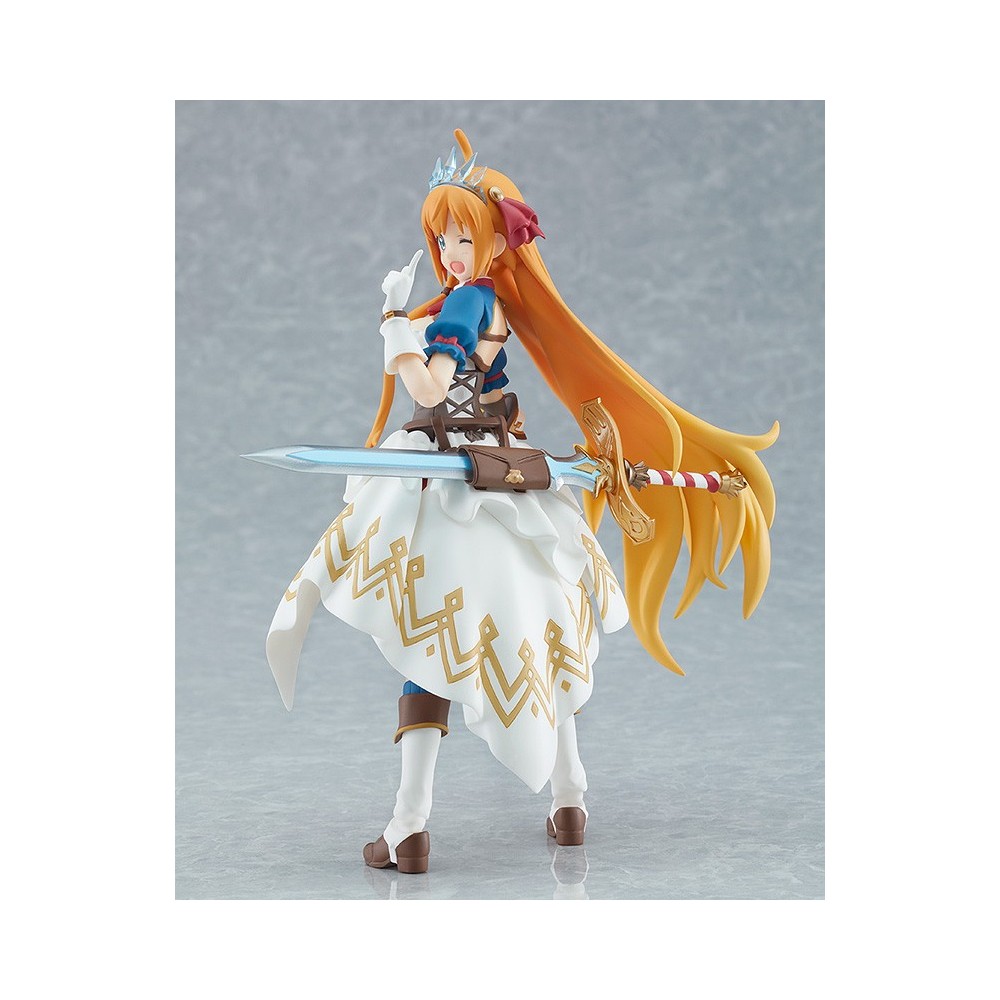 MAX FACTORY PRINCESS CONNECT! RE: DIVE PECORINE FIGMA ACTION FIGURE