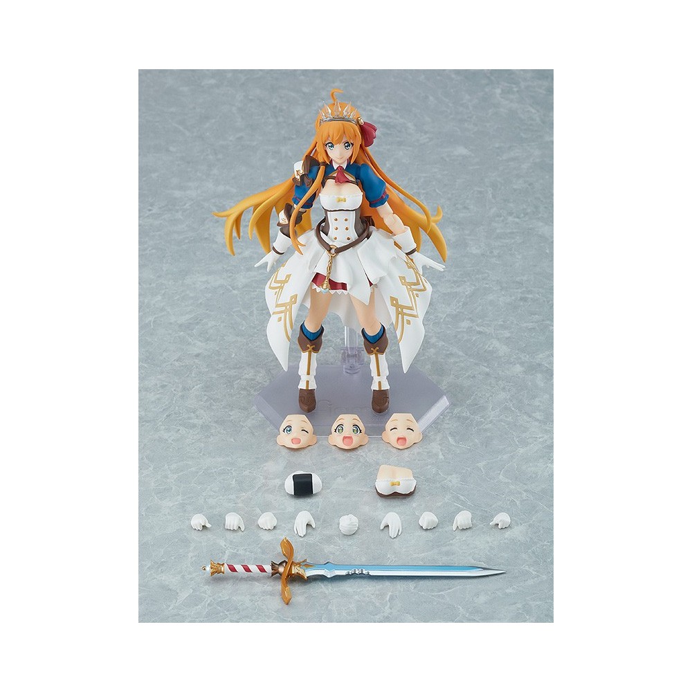 MAX FACTORY PRINCESS CONNECT! RE: DIVE PECORINE FIGMA ACTION FIGURE