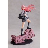 ANIPLEX DARLING IN THE FRANXX ZERO TWO SCHOOL UNIFORM STATUE FIGURE