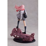 DARLING IN THE FRANXX ZERO TWO SCHOOL UNIFORM STATUA FIGURE ANIPLEX