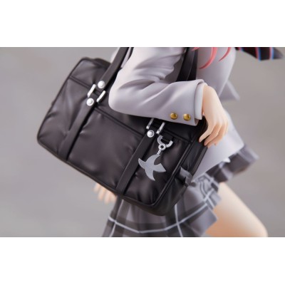 DARLING IN THE FRANXX ZERO TWO SCHOOL UNIFORM STATUA FIGURE ANIPLEX