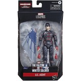HASBRO MARVEL LEGENDS URSA MAJOR SERIES AGENT ACTION FIGURE