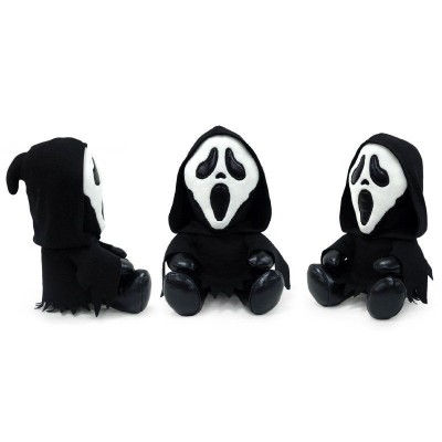 KIDROBOT SCREAM GHOSTFACE PHUNNY 20CM PLUSH FIGURE