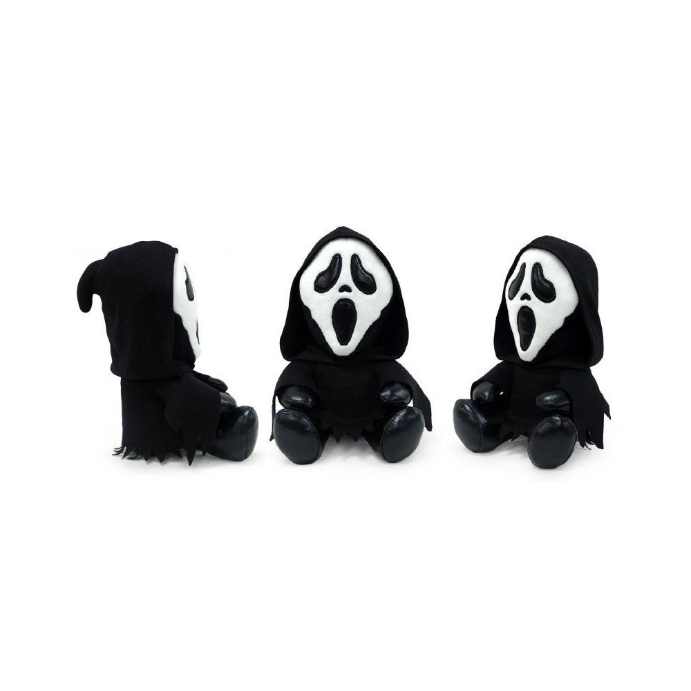 SCREAM GHOSTFACE PHUNNY 20CM PELUCHE FIGURE KIDROBOT