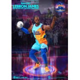 BEAST KINGDOM SPACE JAM 2 A NEW LEGACY LEBRON JAMES DAH-047 ACTION FIGURE