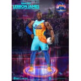 BEAST KINGDOM SPACE JAM 2 A NEW LEGACY LEBRON JAMES DAH-047 ACTION FIGURE
