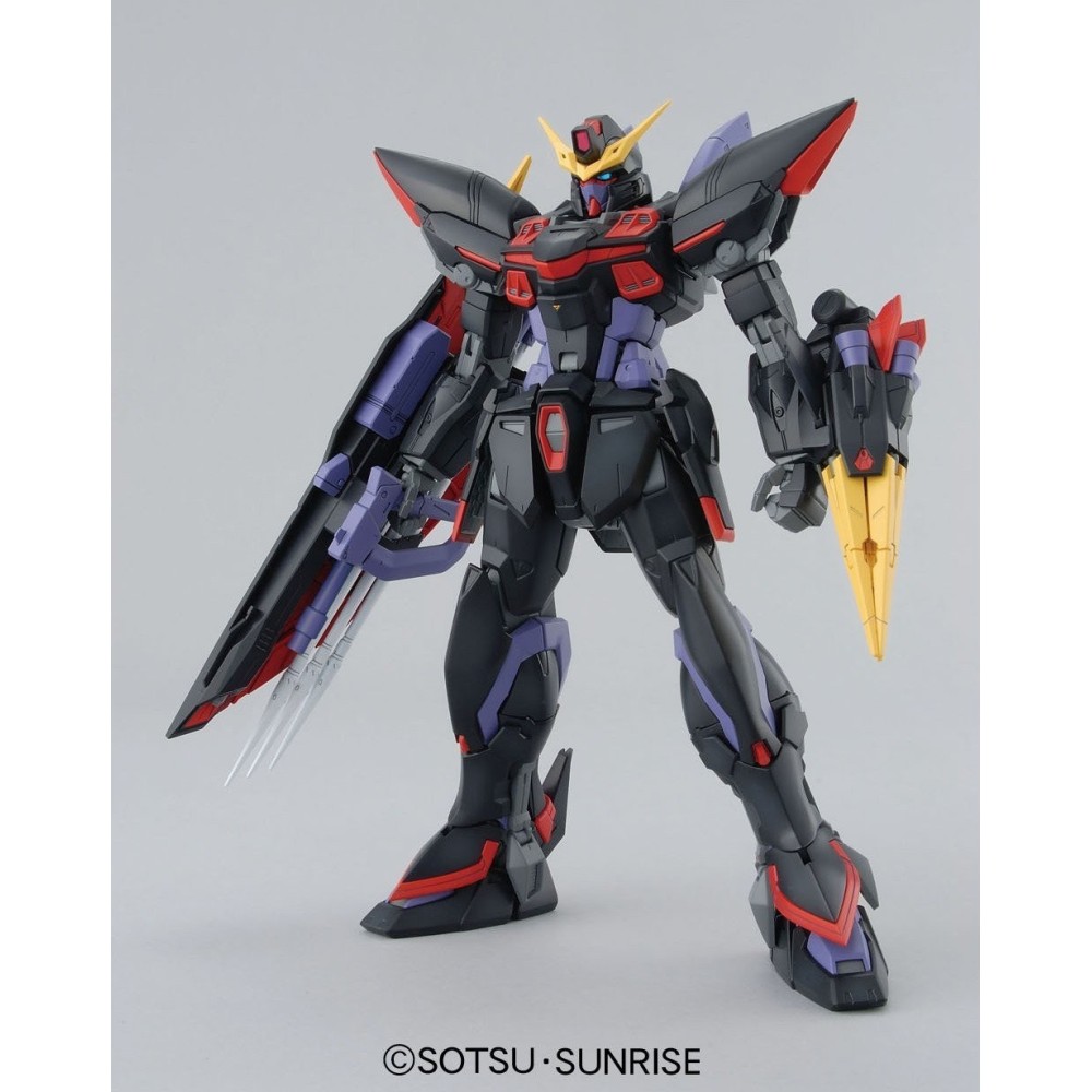 BANDAI MASTER GRADE MG GUNDAM BLITZ 1/100 MODEL KIT